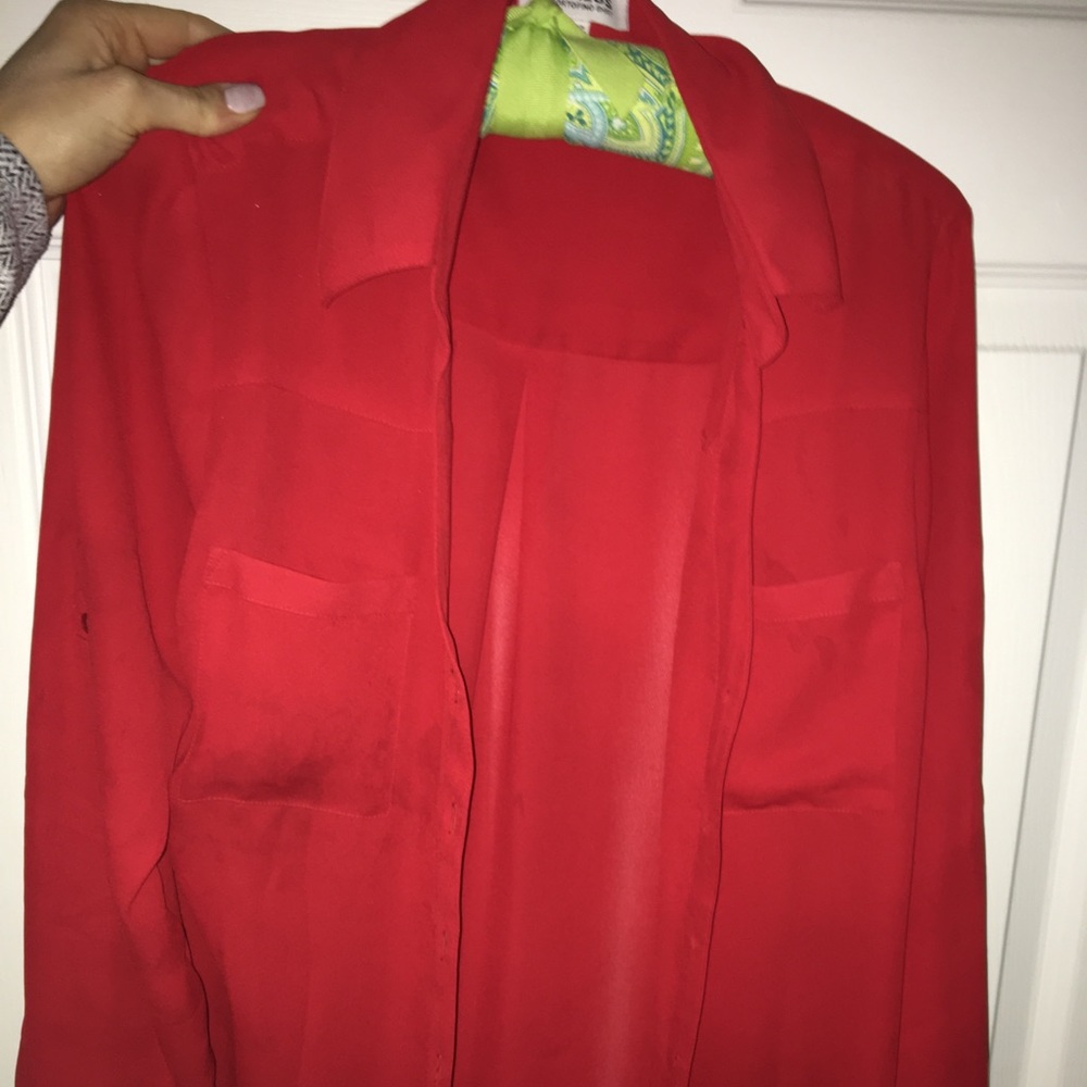 Express dress shirt